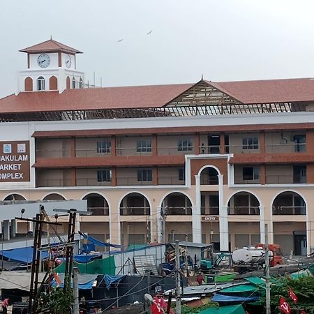 St. Antonys Lodge Kochi Zewnętrze zdjęcie